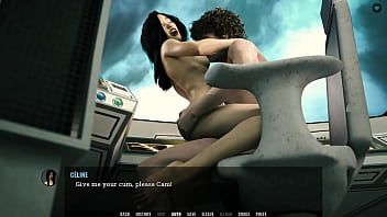 Tales from the unending void #50 licking the asian girl lactating tits