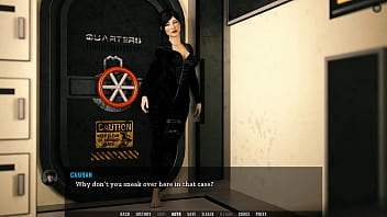 Tales from the unending void #50 licking the asian girl lactating tits