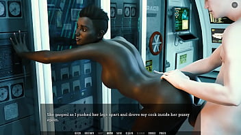 Tales from the unending void #50 licking the asian girl lactating tits