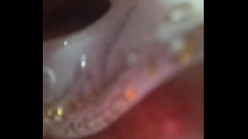 Me excitó y me masturbo delicioso