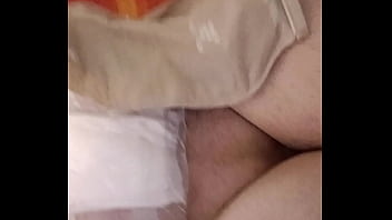 Fucking myself like i have to horny as fuck