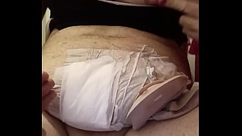 Fucking myself like i have to horny as fuck