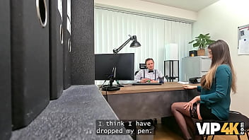 Vip4k he fucked my ass boss hot sex with marica chanelle Vip4k he fucked my ass boss hot sex with marica chanelle