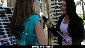 Sex for money is the only choice 23