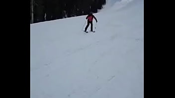 I’m having a blast skiing in mammoth i did 28 miles on day 1 time for day 2 ️catch me if you can I’m having a blast skiing in mammoth i did 28 miles on day 1 time for day 2 ️catch me if you can