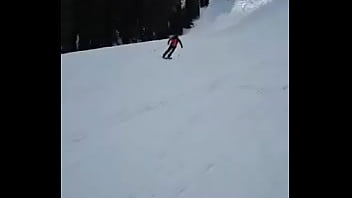 I’m Having A Blast Skiing In Mammoth I Did 28 Miles On Day 1 Time For Day 2 ️catch Me If You Can thumbnail