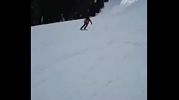 I’m Having A Blast Skiing In Mammoth I Did 28 Miles On Day 1 Time For Day 2 ️catch Me If You Can thumbnail