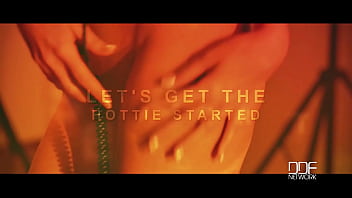 Let's get the hottie started