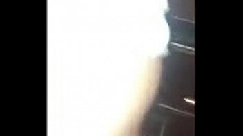 Hot geek fucked at home