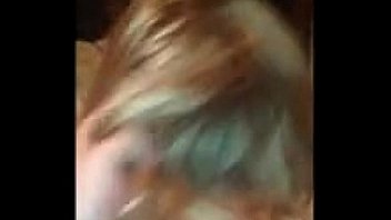 Hot geek fucked at home