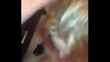 Hot geek fucked at home