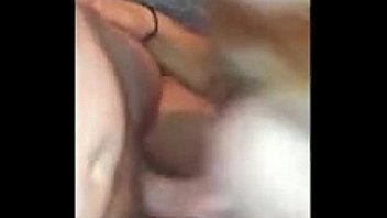 Hot geek fucked at home