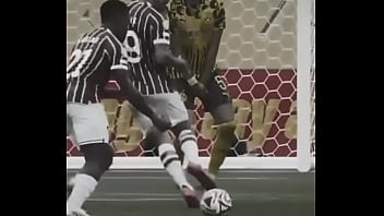 Europeus sendo fudido no mundial