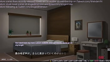 Hentai visual novel