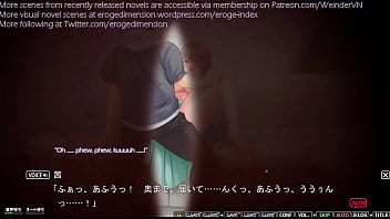 Hentai visual novel