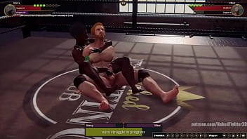 Marcy vs vilkor nf3d mixed sexual combat