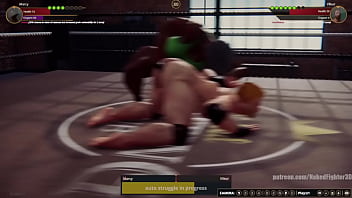 Marcy vs vilkor nf3d mixed sexual combat