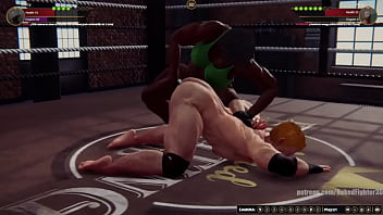 Marcy vs vilkor nf3d mixed sexual combat