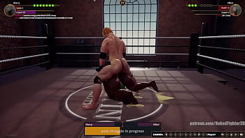 Marcy vs vilkor nf3d mixed sexual combat