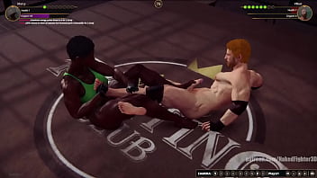 Marcy vs vilkor nf3d mixed sexual combat