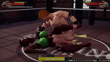 Marcy vs vilkor nf3d mixed sexual combat