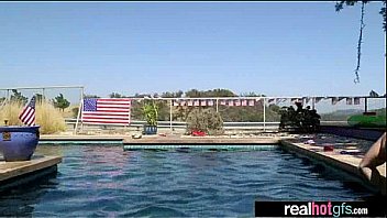 Teen naughty gf blake eden in sex scene in front of camera movie 08