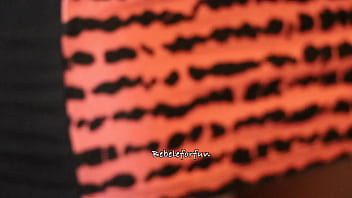 Latin girl gettin ready