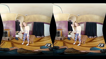 Wankzvr britney's big break ft britney light