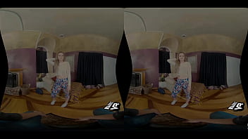 Wankzvr britney's big break ft britney light