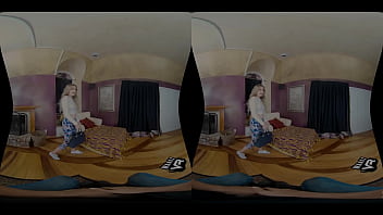 Wankzvr britney's big break ft britney light