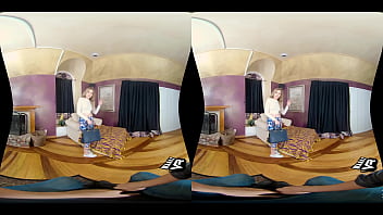 Wankzvr britney's big break ft britney light