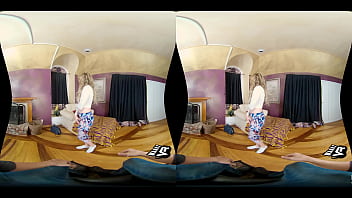 Wankzvr britney's big break ft britney light