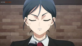 Presentadora big tits huge tits