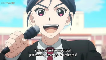 Presentadora Big Tits Huge Tits thumbnail