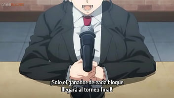 Presentadora big tits huge tits