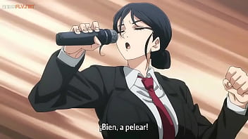 Presentadora big tits huge tits