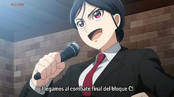 Presentadora Big Tits Huge Tits thumbnail