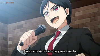 Presentadora big tits huge tits