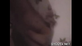 Topnotch bimbo tanya craves for packing monster