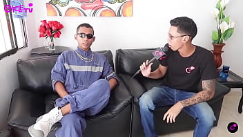 Norberto se fue lejos con la fresa la sinverguenza de rebolo