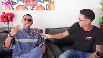 Norberto se fue lejos con la fresa la sinverguenza de rebolo