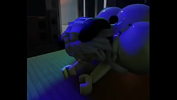 Le meto mi verga a un gran culo