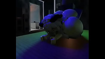 Le meto mi verga a un gran culo