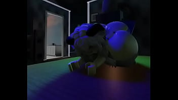 Le meto mi verga a un gran culo