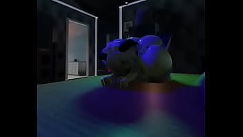 Le meto mi verga a un gran culo