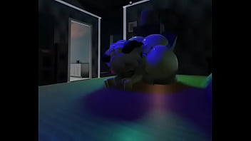 Le meto mi verga a un gran culo