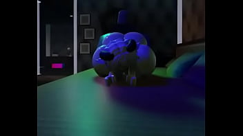 Le meto mi verga a un gran culo