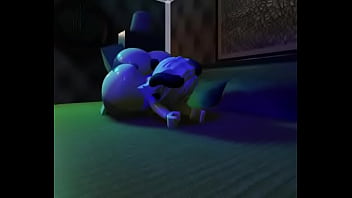 Le meto mi verga a un gran culo