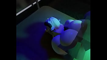 Le meto mi verga a un gran culo