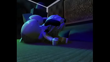 Le meto mi verga a un gran culo